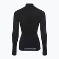 Női termikus pulóver X-Bionic Energy Accumulator 4.0 Turtle Neck opálfekete/sarkvidéki fehér 5