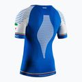 Férfi termoaktív póló X-Bionic Invent 4.0 Patriot Running Shirt blue 2