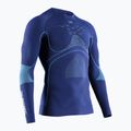 Férfi termoaktív pulóver X-Bionic Energy Accumulator 4.0 LS navy/blue 5