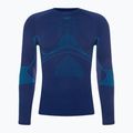 Férfi termoaktív pulóver X-Bionic Energy Accumulator 4.0 LS navy/blue