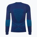 Férfi termoaktív pulóver X-Bionic Energy Accumulator 4.0 LS navy/blue 2