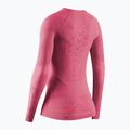 Női hőaktív pulóver X-Bionic Energy Accumulator 4.0 LS magnolia purple/fuchsia 6