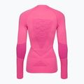 Női hőaktív pulóver X-Bionic Energy Accumulator 4.0 LS magnolia purple/fuchsia 2