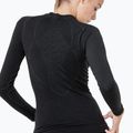 Női thermo pulóver X-Bionic Merino fekete/fekete 2