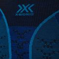 Férfi termoaktív pulóver X-Bionic Merino dark ocean/sky blue 4