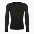 Férfi termoaktív pulóver X-Bionic Merino fekete/fekete 2