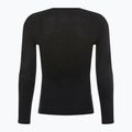 Férfi termoaktív pulóver X-Bionic Merino fekete/fekete 3