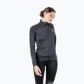 Női thermo pulóver X-Bionic Energizer 4.0 Transmission Layer Full Zip opal black/arctic white