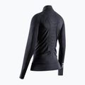 Női thermo pulóver X-Bionic Energizer 4.0 Transmission Layer Full Zip opal black/arctic white 3
