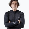Férfi thermo pulóver X-Bionic Energizer 4.0 Transmission Layer Full Zip opal black/arctic white 3