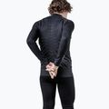 Férfi thermo pulóver X-Bionic Energizer 4.0 Transmission Layer Full Zip opal black/arctic white 4