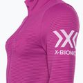 Női hőszigetelő Pulóver X-Bionic Instructor 4.0 deep orchid 3