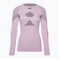 Női termoaktív felső X-Bionic Invent 4.0 LS winsome orchid/opal black 2
