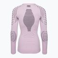 Női termoaktív felső X-Bionic Invent 4.0 LS winsome orchid/opal black 3