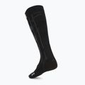 Sízokni X-Socks Ski Control 4.0 black night/charcoal 2
