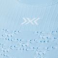 Női termoaktív pulóver X-Bionic Energy Accumulator 4.0 LS ice blue/arctic white 3