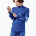 Férfi thermo pulóver X-Bionic Energy Accumulator 4.0 Turtle Neck navy/kék