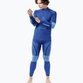 Férfi termoaktív felső X-Bionic Energy Accumulator 4.0 Turtle Neck navy/blue 2