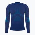 Férfi termoaktív felső X-Bionic Energy Accumulator 4.0 Turtle Neck navy/blue 4