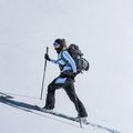 Női termoaktív pulóver X-Bionic Energy Accumulator 4.0 LS ice blue/arctic white 8