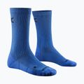 Zokni X-Socks Core Sport Graphic Crew twyce blue