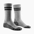 Zokni X-Socks I Core Natural Graphics Crew grey