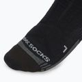 Túrazokni X-Socks Mountain Expert Merino Otc black/charcoal 3