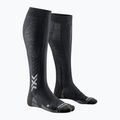 Túrazokni X-Socks Mountain Expert Merino Otc black/charcoal 4