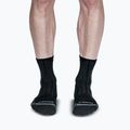 Zokni X-Socks Hike Perform Natural Ankle anthracite/turquoise 2