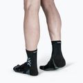 Zokni X-Socks Hike Perform Natural Ankle anthracite/turquoise 4