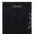 Zokni X-Socks Hike Perform Natural Ankle anthracite/turquoise 3