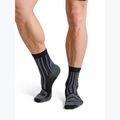 Zokni X-Socks Trekking Perfom Ankle black/charcoal 2