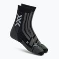 Zokni X-Socks Trekking Perfom Ankle black/charcoal