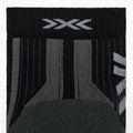 Zokni X-Socks Trekking Perfom Ankle black/charcoal 3
