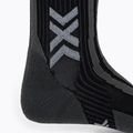 Zokni X-Socks Trekking Perfom Ankle black/charcoal 4
