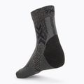 Túrazokni X-Socks Hike Perform Merino Ankle black/charcoal 2