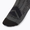 Túrazokni X-Socks Hike Perform Merino Ankle black/charcoal 3