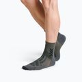 Zokni X-Socks Hike Discover Ankle dark sage/black 2