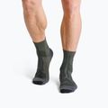Zokni X-Socks Hike Discover Ankle dark sage/black 3