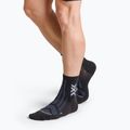 Zokni X-Socks Hike Discover Ankle black/charcoal 2