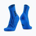 Zokni X-Socks Hike Discover Ankle twyce blue/blue