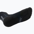 Férfi zokni X-Socks Trekking Perform Merino Crew black/charcoal 5