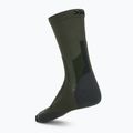 Zokni X-Socks Hike Discover Crew green/black 2