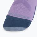 Női futózokni X-Socks Trailrun Discover Crew orchid/sunset blue 3
