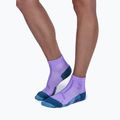 Női zokni X-Socks Trailrun Discover Ankle orchid/sunset  blue 3