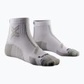 X-Socks Trailrun Discover bokazokni arktikus fehér/gyöngyszürke