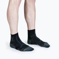 Zokni X-Socks Trailrun Discover Ankle black/charcoal 2