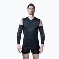 Kompressziós pántok kézre X-Bionic Twyce Armsleeve black/charcoal 2