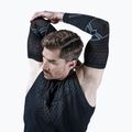 Kompressziós pántok kézre X-Bionic Twyce Armsleeve black/charcoal 4