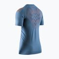 Férfi futópóló X-Bionic Twyce Run blue/white 2